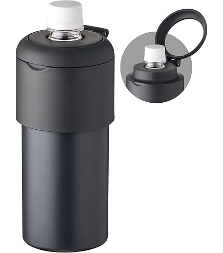 Amazon.co.jp: ワークマン 500ml専用 真空保冷 ペットボトル ホルダー